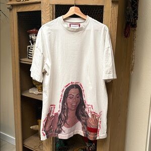 CHNGE x Drew Afualo Women Run Sh!t T-Shirt